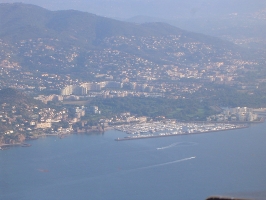 Port de Mandelieu la Napoule